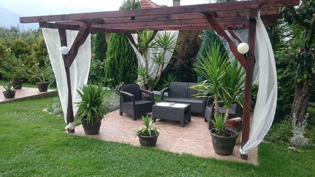 Guesthouse Dida Sapareva Banya Exterior foto
